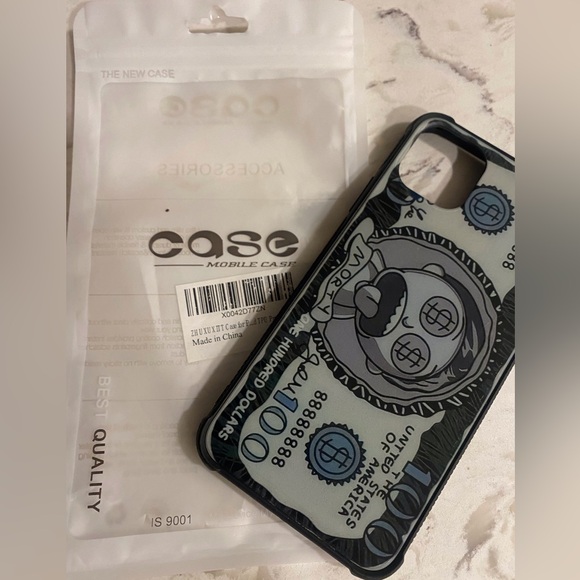 Funny US Dollar Case for iPhone 11 ProMax[Anti-Scratch] Non-Slip+Protective Case - Picture 5 of 5